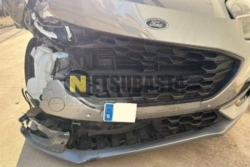 Ford Puma 1.0 EcoBoost MHEV 2023