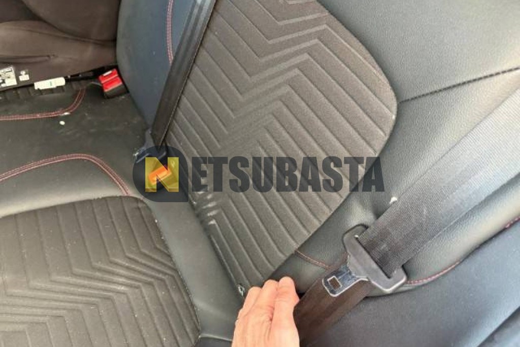 Ford Puma 1.0 EcoBoost MHEV 2023