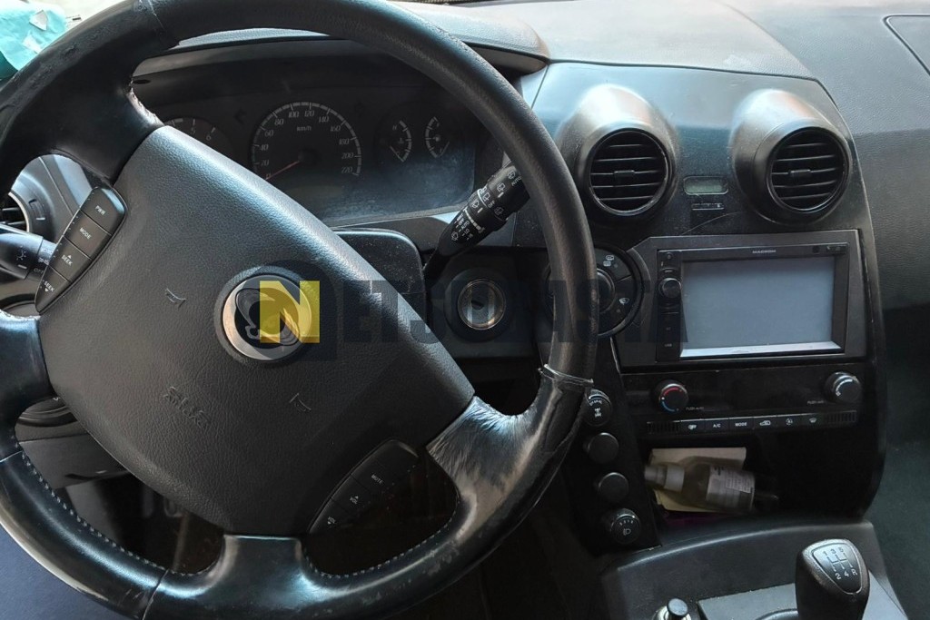 SsangYong Actyon 200Xdi 2007