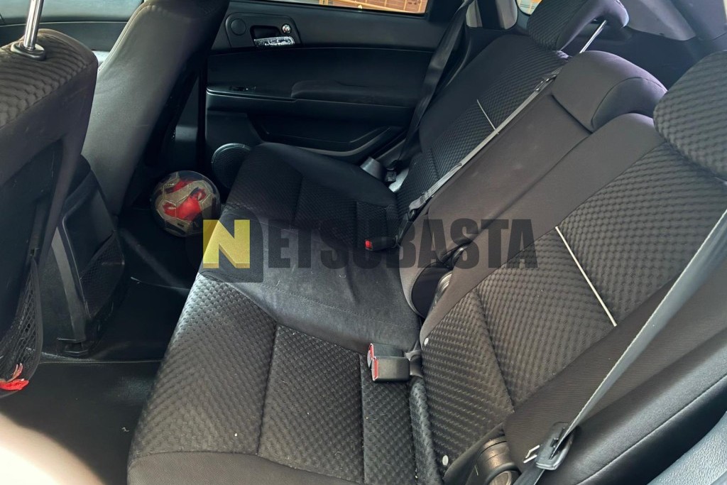 SsangYong Actyon 200Xdi 2007