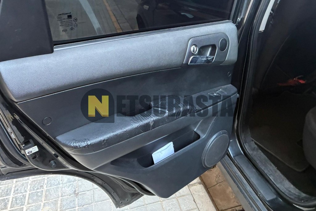 SsangYong Actyon 200Xdi 2007