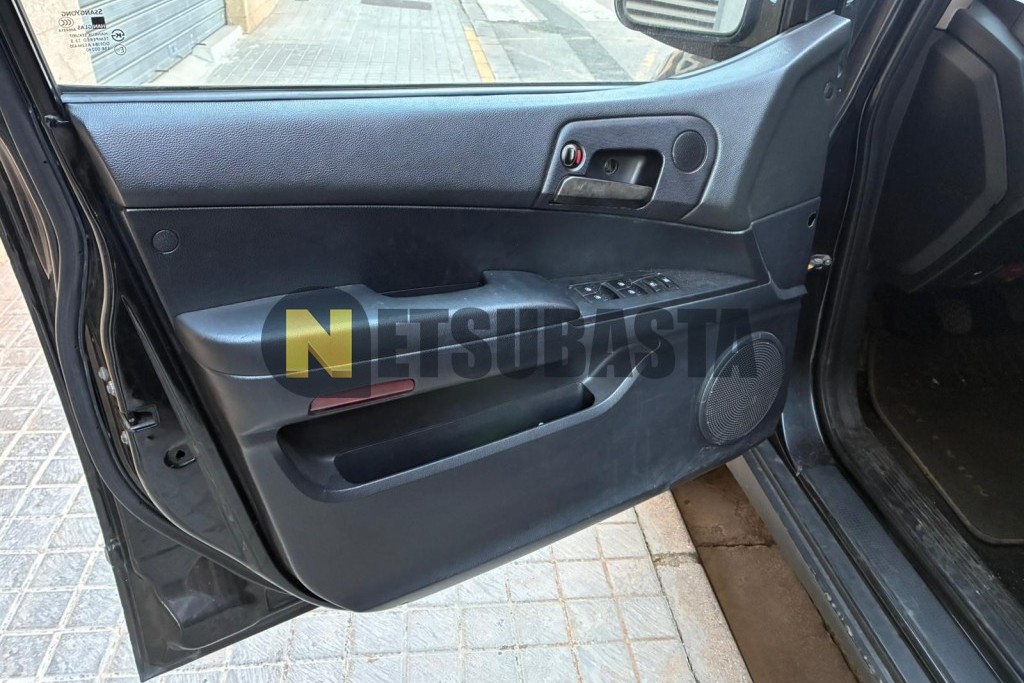 SsangYong Actyon 200Xdi 2007