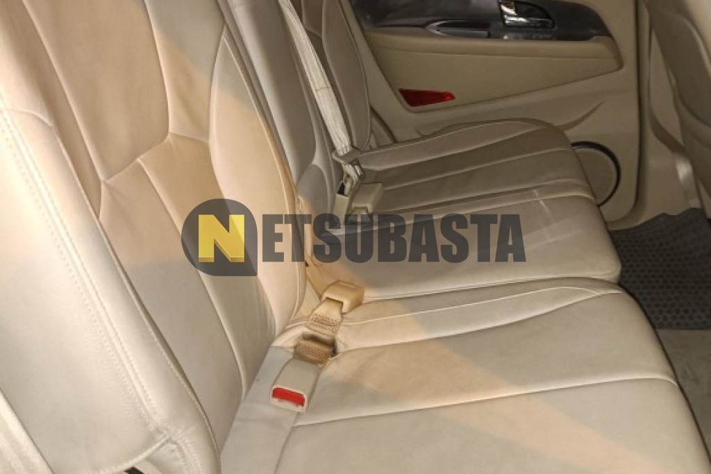 SsangYong Rexton II 270XVT Aut. 2010