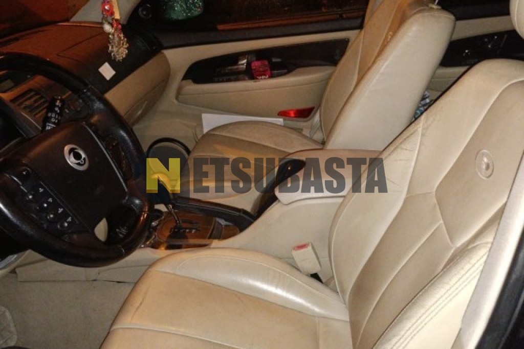 SsangYong Rexton II 270XVT Aut. 2010