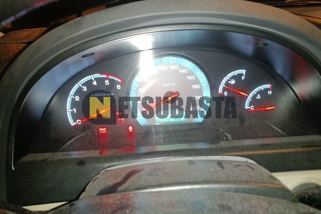 SsangYong Rexton II 270XVT Aut. 2010