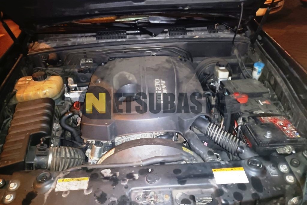 SsangYong Rexton II 270XVT Aut. 2010