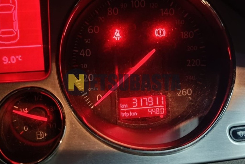 Volkswagen Passat Variant 2.0 TDI 2006