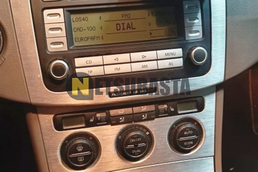 Volkswagen Passat Variant 2.0 TDI 2006