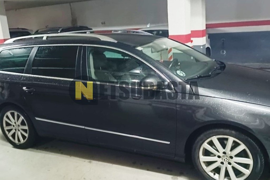 Volkswagen Passat Variant 2.0 TDI 2006