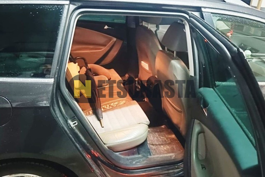 Volkswagen Passat Variant 2.0 TDI 2006