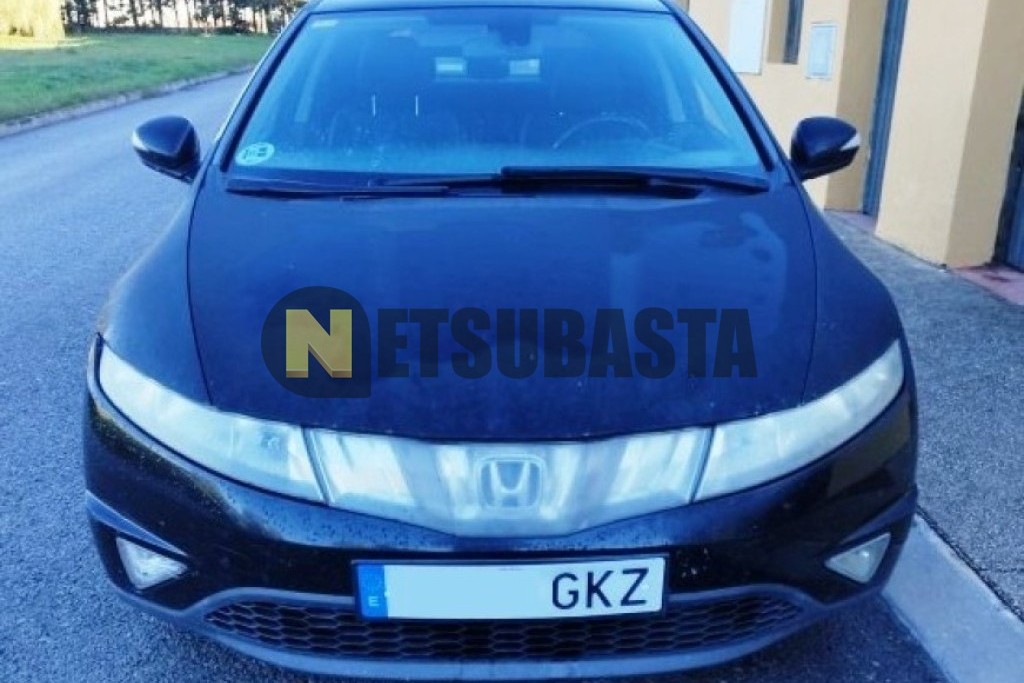 Honda Civic 2.2 i-CTDi 2009