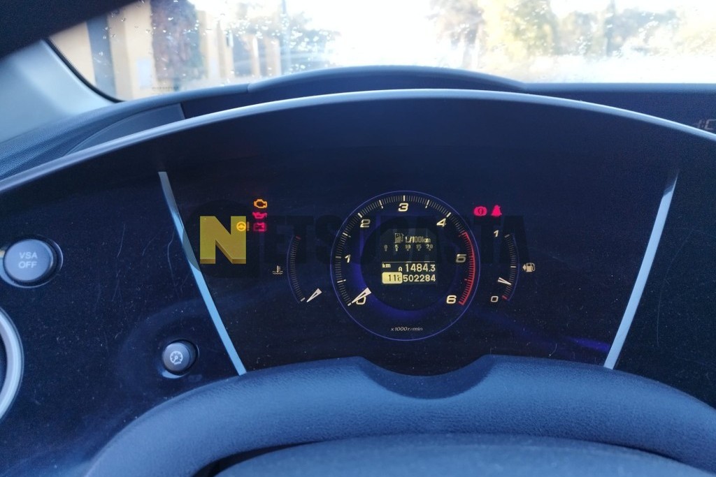 Honda Civic 2.2 i-CTDi 2009