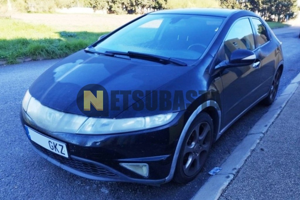 Honda Civic 2.2 i-CTDi 2009