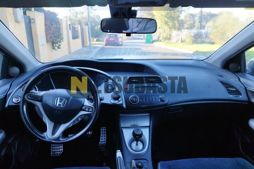 Honda Civic 2.2 i-CTDi 2009