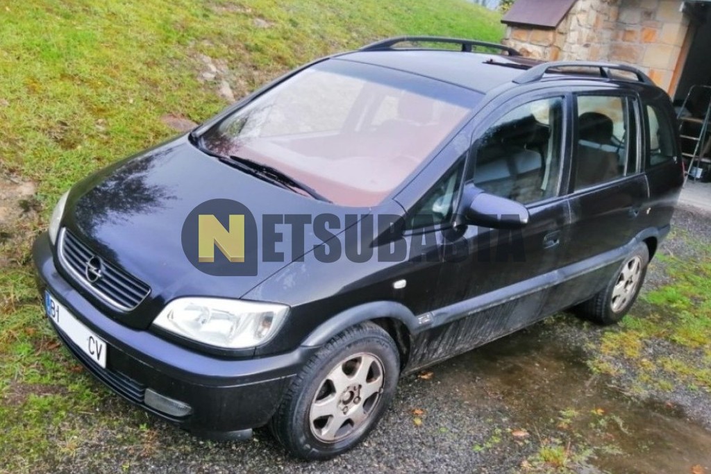 Opel Zafira 1.8 16V 2000