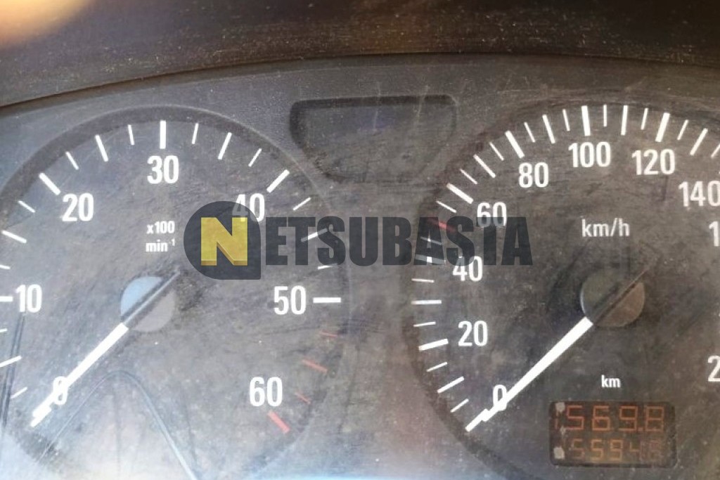 Opel Astra 1.7 DTi 16V 2003