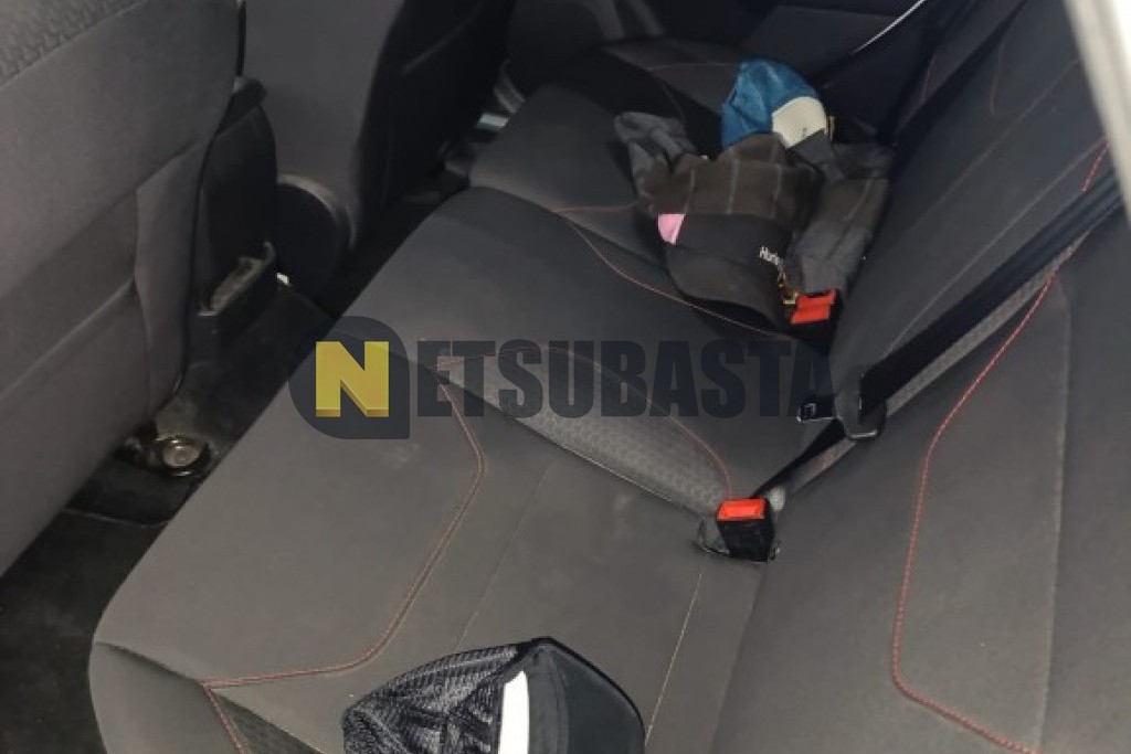 Ford Focus 1.0 EcoBoost 2018