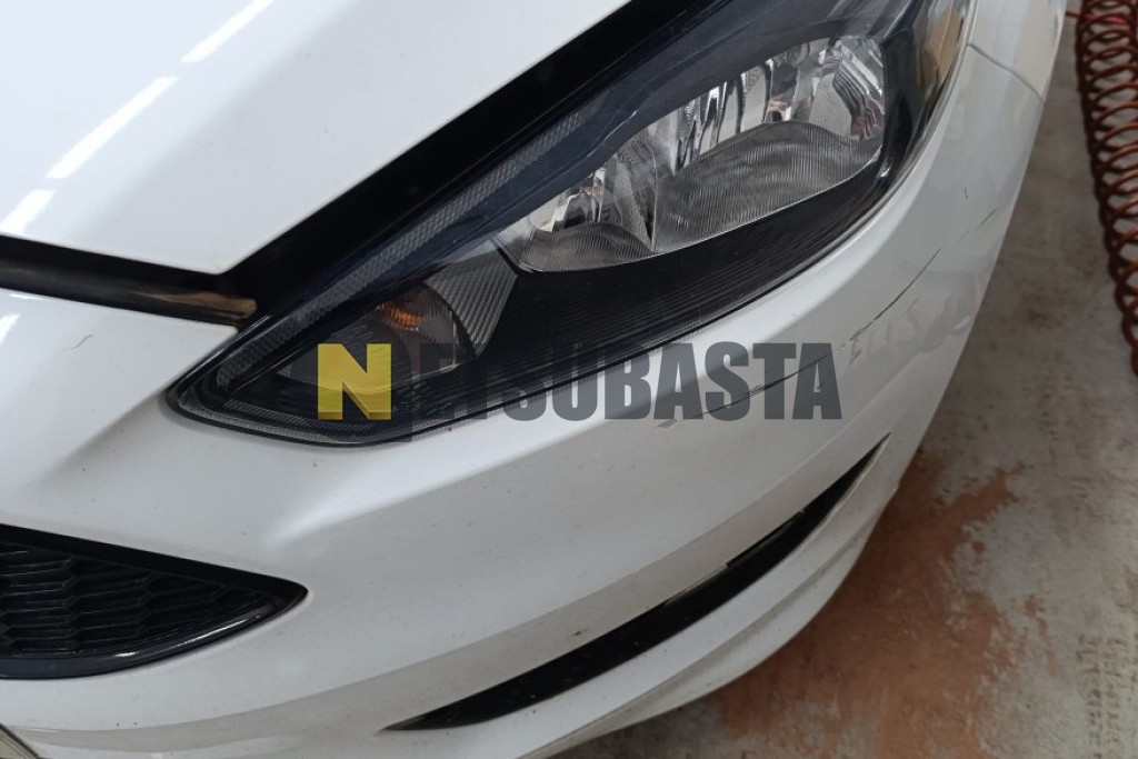 Ford Focus 1.0 EcoBoost 2018