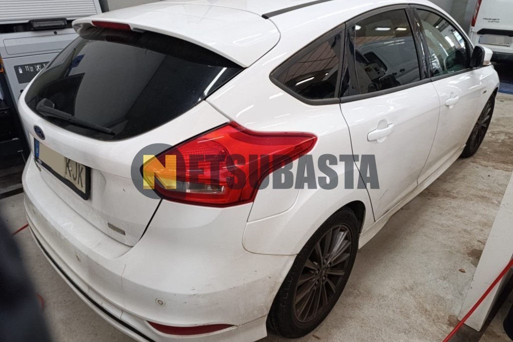 Ford Focus 1.0 EcoBoost 2018