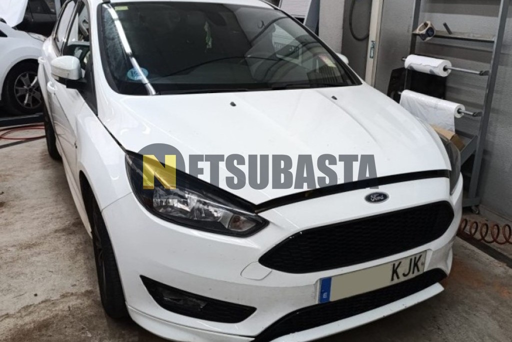 Ford Focus 1.0 EcoBoost 2018