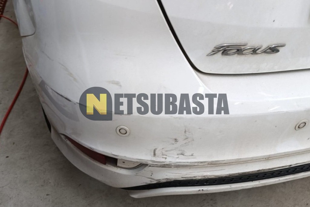 Ford Focus 1.0 EcoBoost 2018