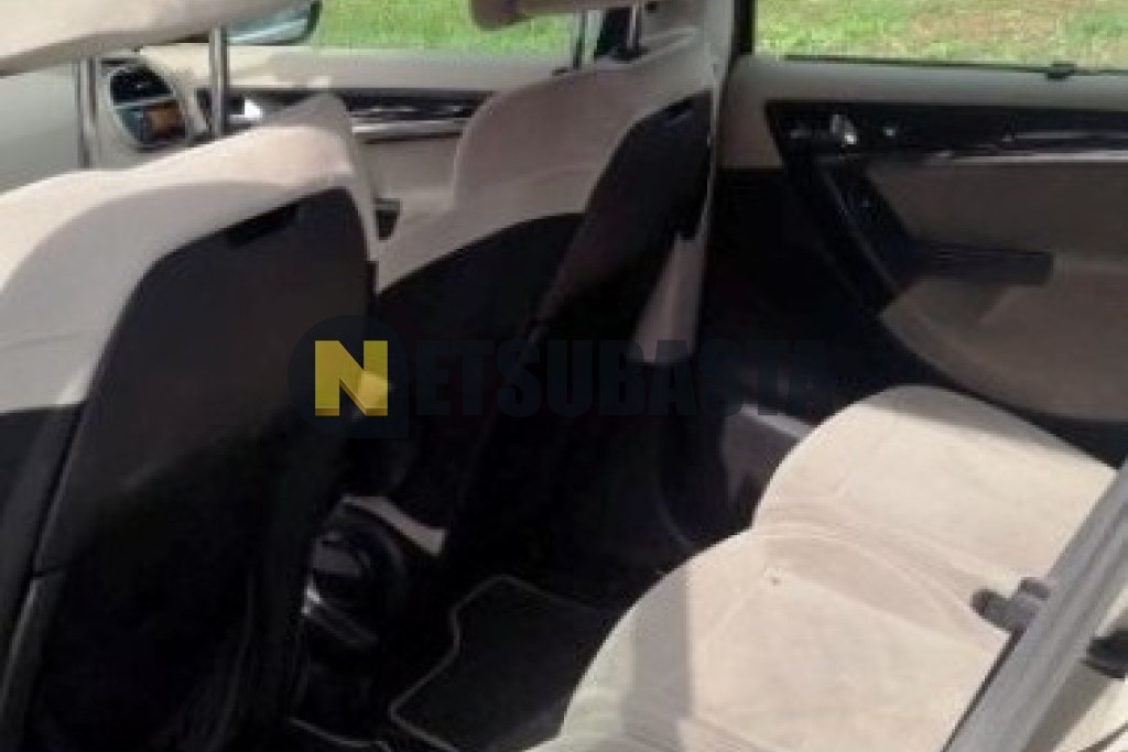 Citroën Grand C4 Picasso 2.0 HDi FAP CMP 2009