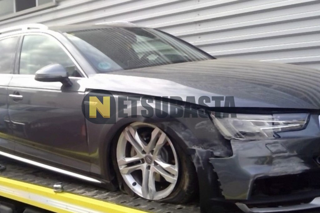 Audi A4 allroad quattro 2.0 TDI S tronic 7 vel. 2018