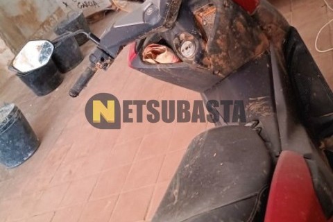 Yamaha XVS 250 Drag Star 2001