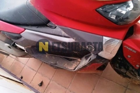 Yamaha XVS 250 Drag Star 2001