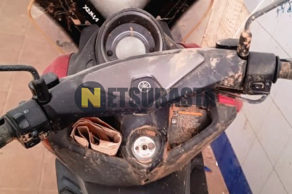 Yamaha NMAX 125 2017