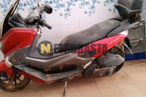 Yamaha XVS 250 Drag Star 2001