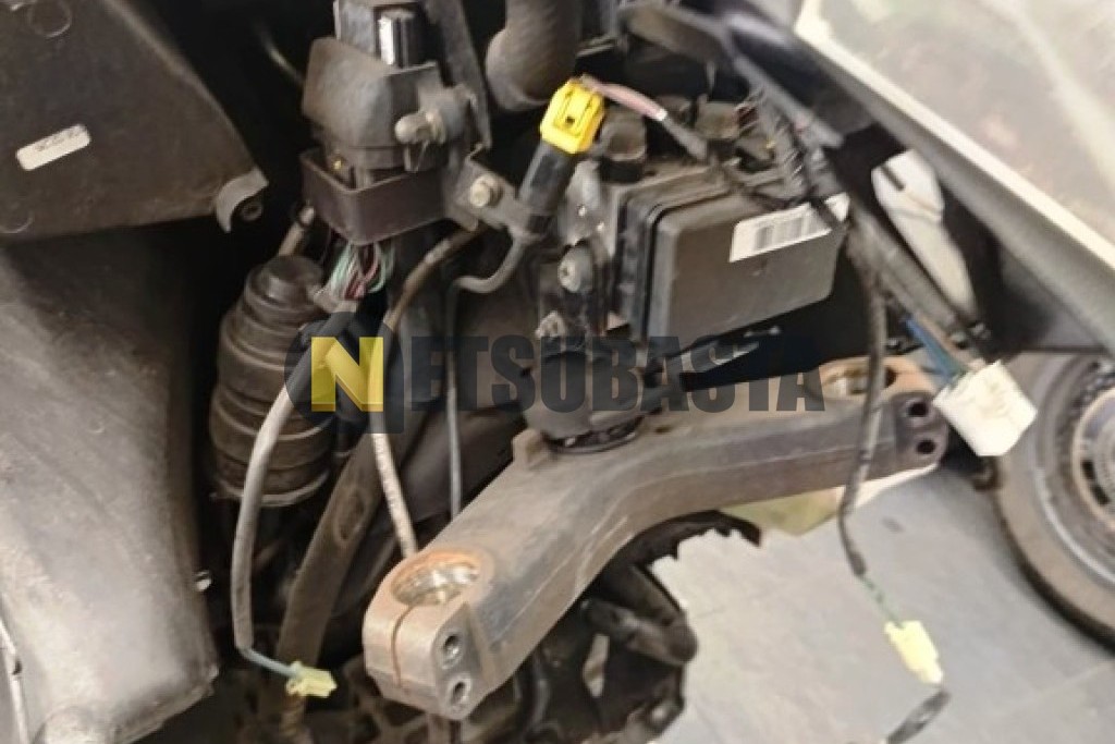 Kymco Super Dink 350i 2019