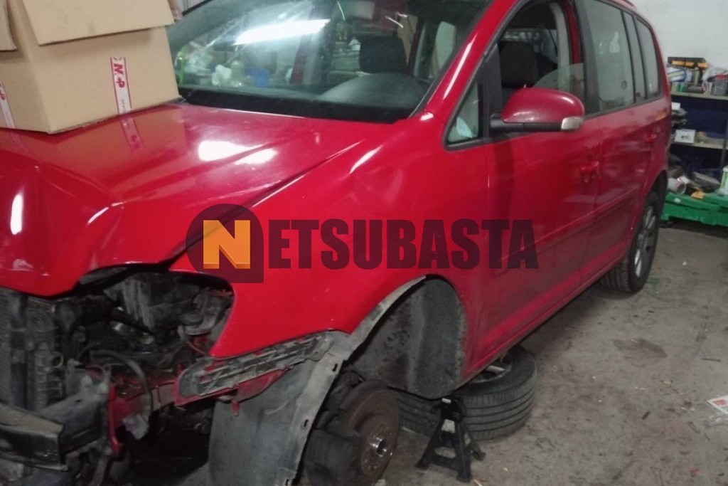 Volkswagen Touran 2.0 TDI 2005