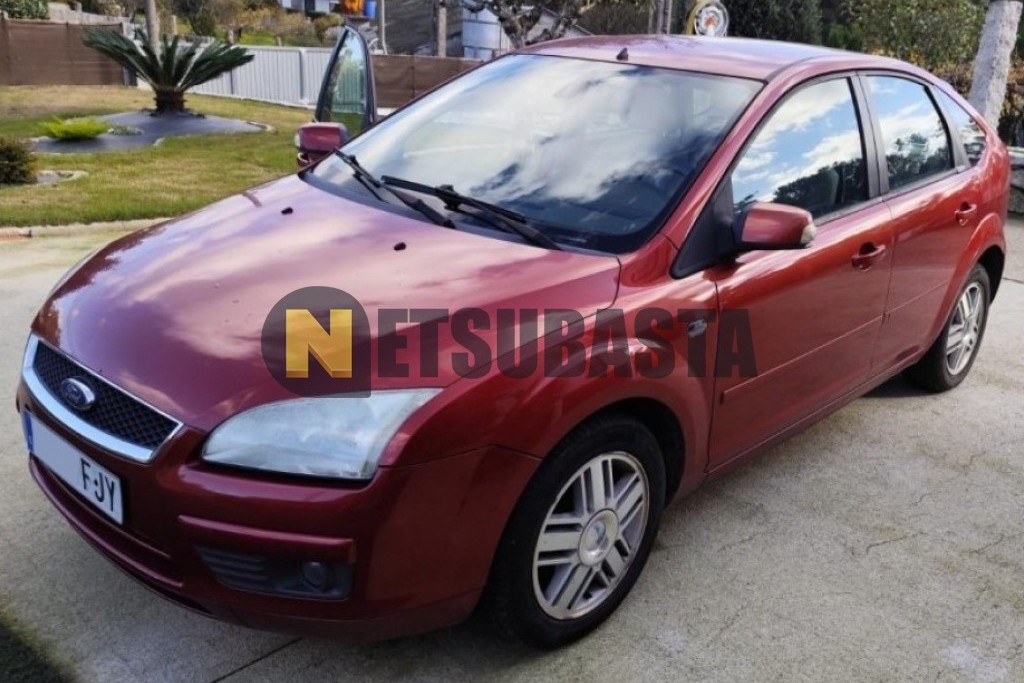 Ford Focus 1.8 TDCi 2006