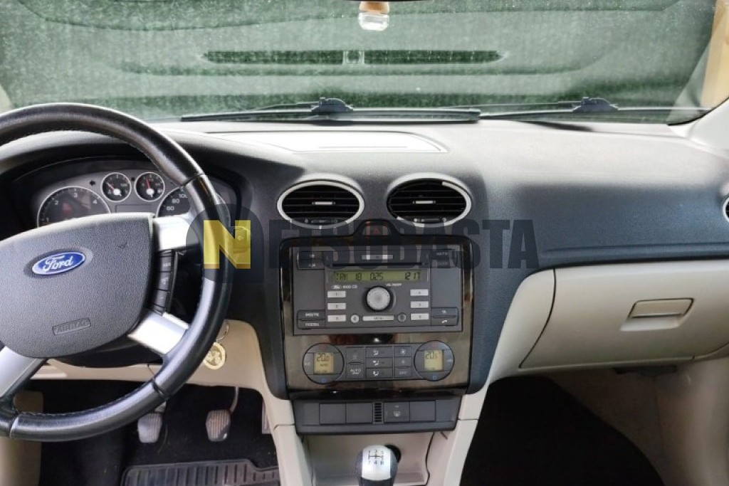 Ford Focus 1.8 TDCi 2006