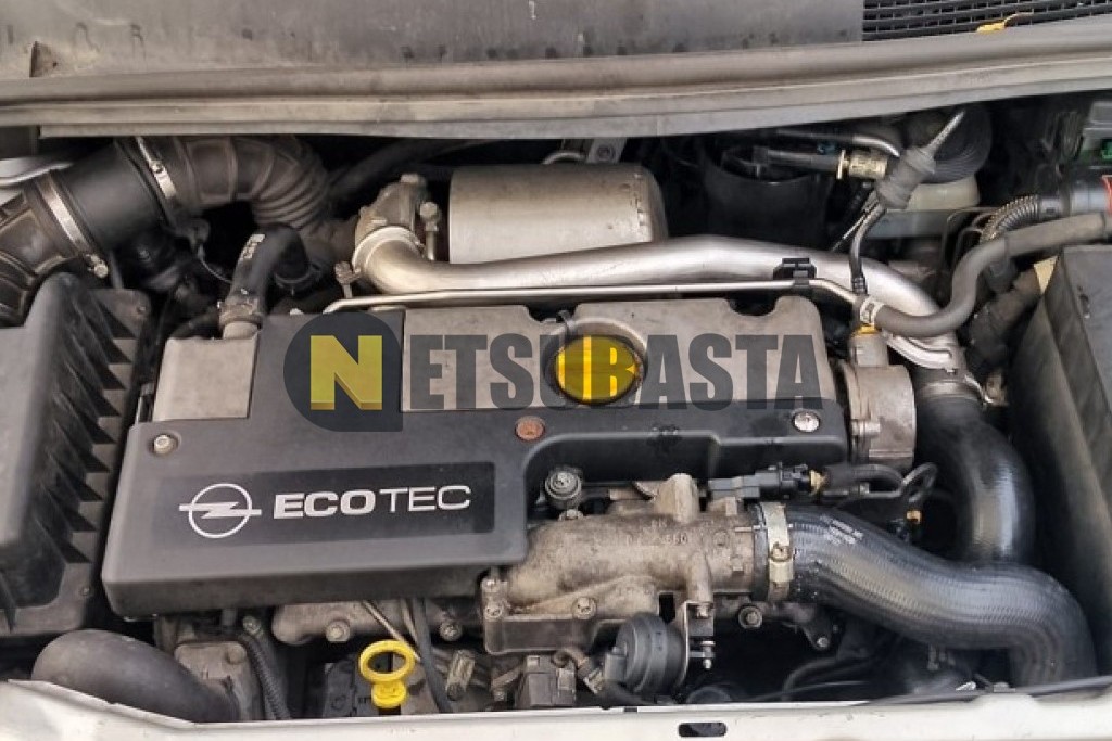 Opel Zafira 2.0 DTi 16V 2005