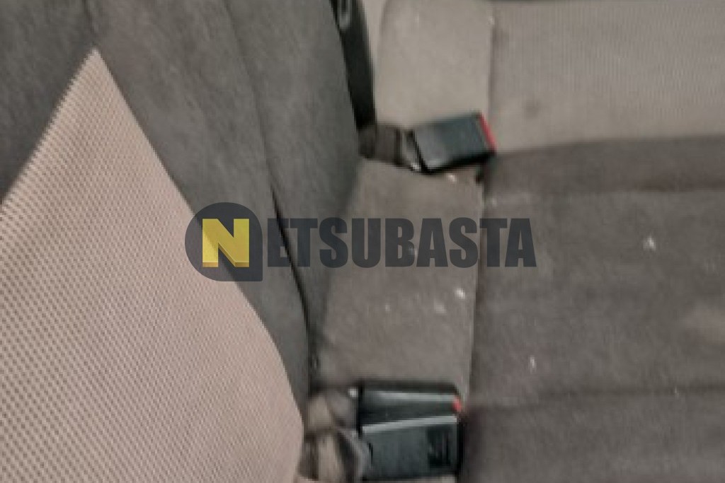 Opel Zafira 2.0 DTi 16V 2005