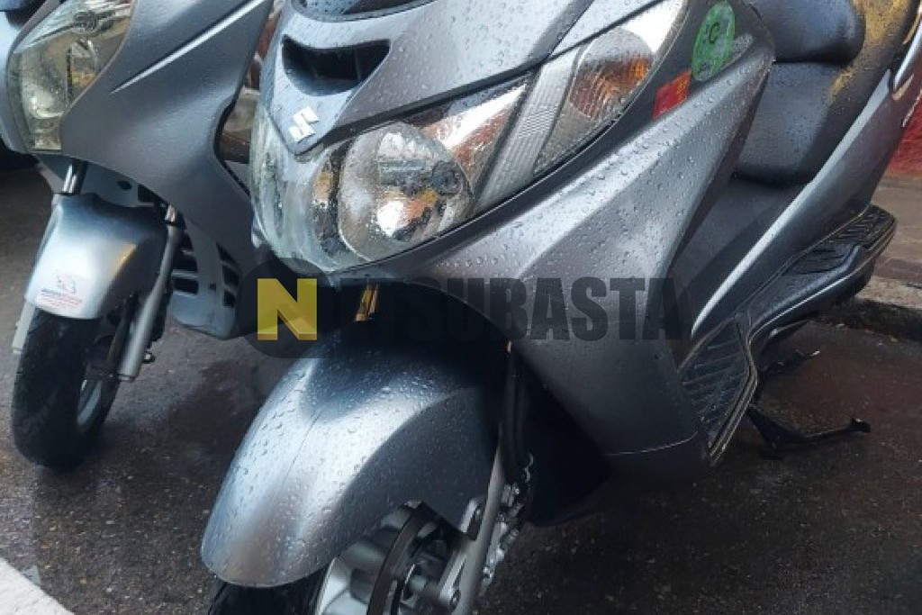 Suzuki Burgman 250 2008