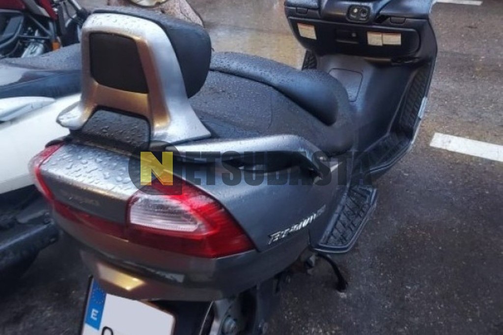 Suzuki Burgman 250 2008