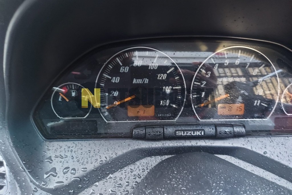 Suzuki Burgman 250 2008