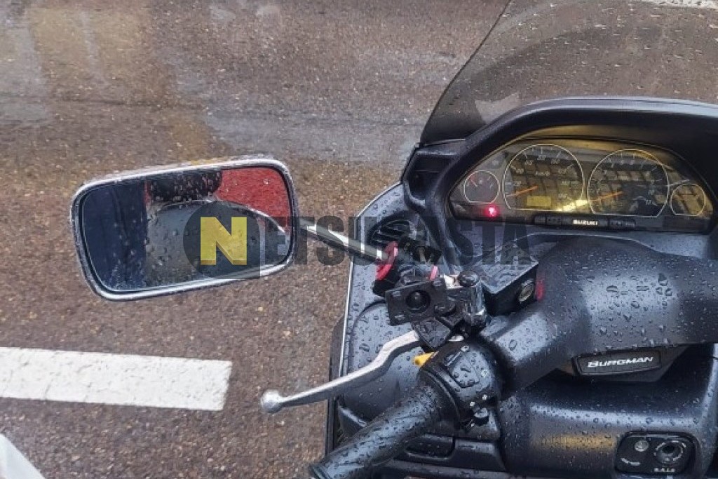 Suzuki Burgman 250 2008