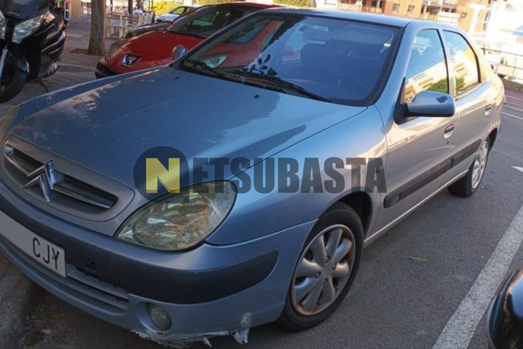 Citroën Xsara 1.9D 2003