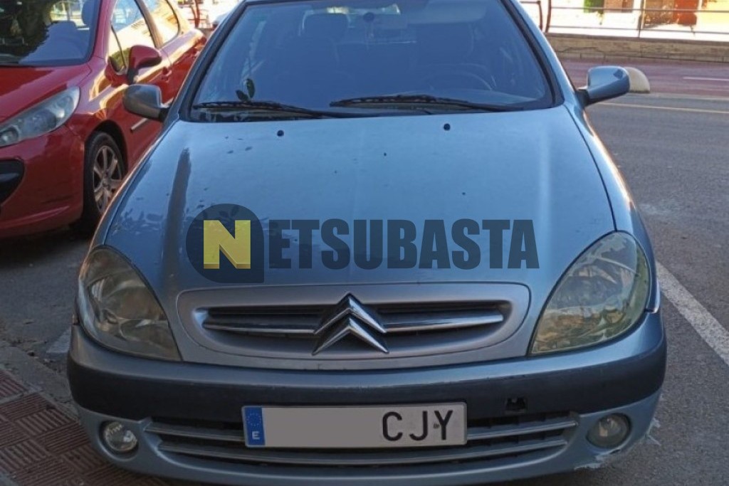 Citroën Xsara 1.9D 2003