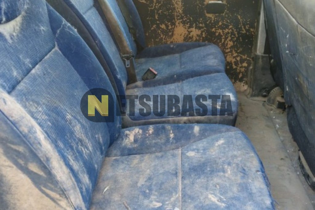 Citroën Jumpy Combi 2.0 HDi 2006