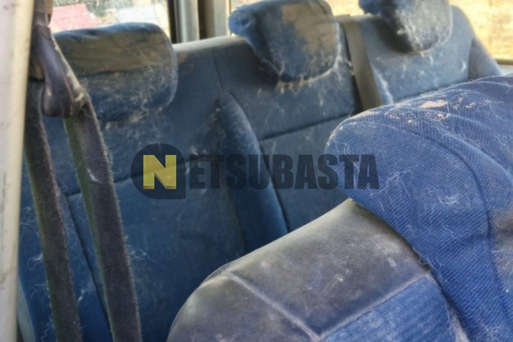 Citroën Jumpy Combi 2.0 HDi 2006