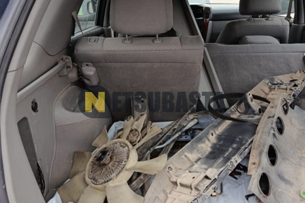 Kia Sorento 2.5 CRDi 4WD 2004