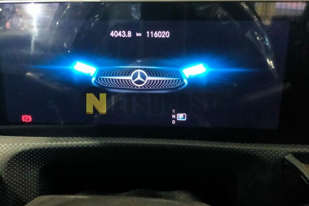 Mercedes-Benz A 180 d 8G-DCT Sedán 2020