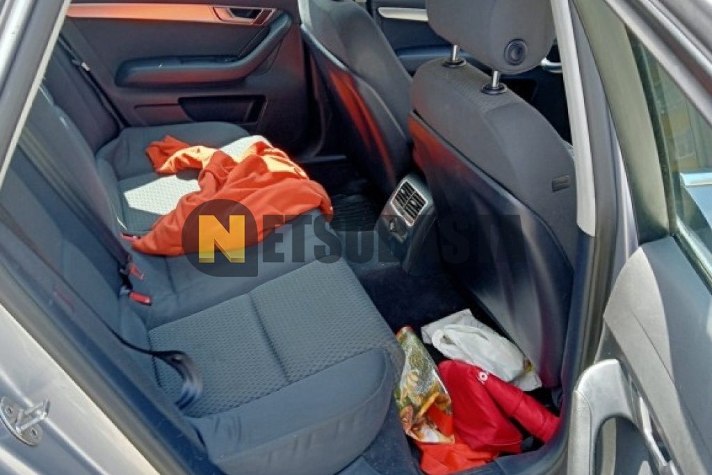 Audi A6 3.0 TDI quattro triptronic 6 vel. 2004