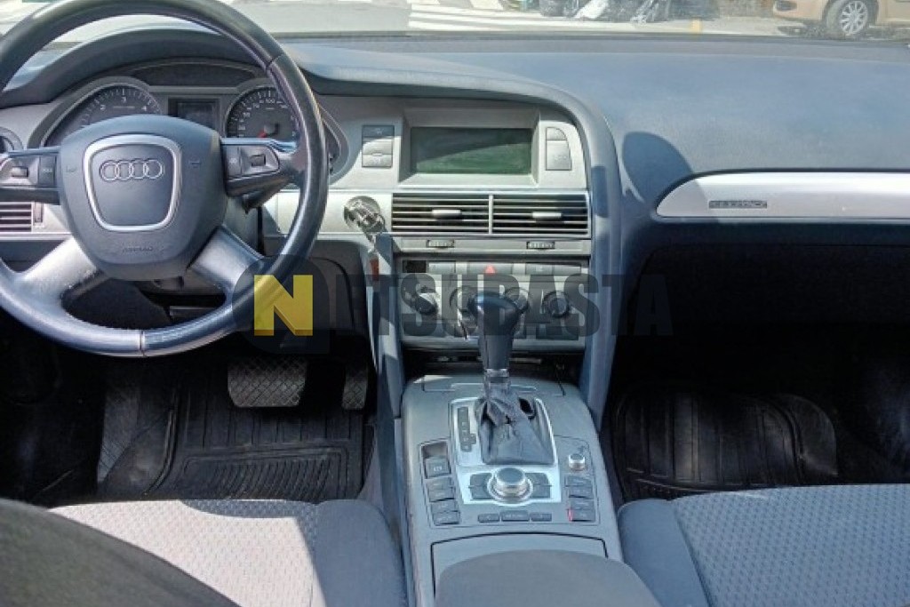Audi A6 3.0 TDI quattro triptronic 6 vel. 2004