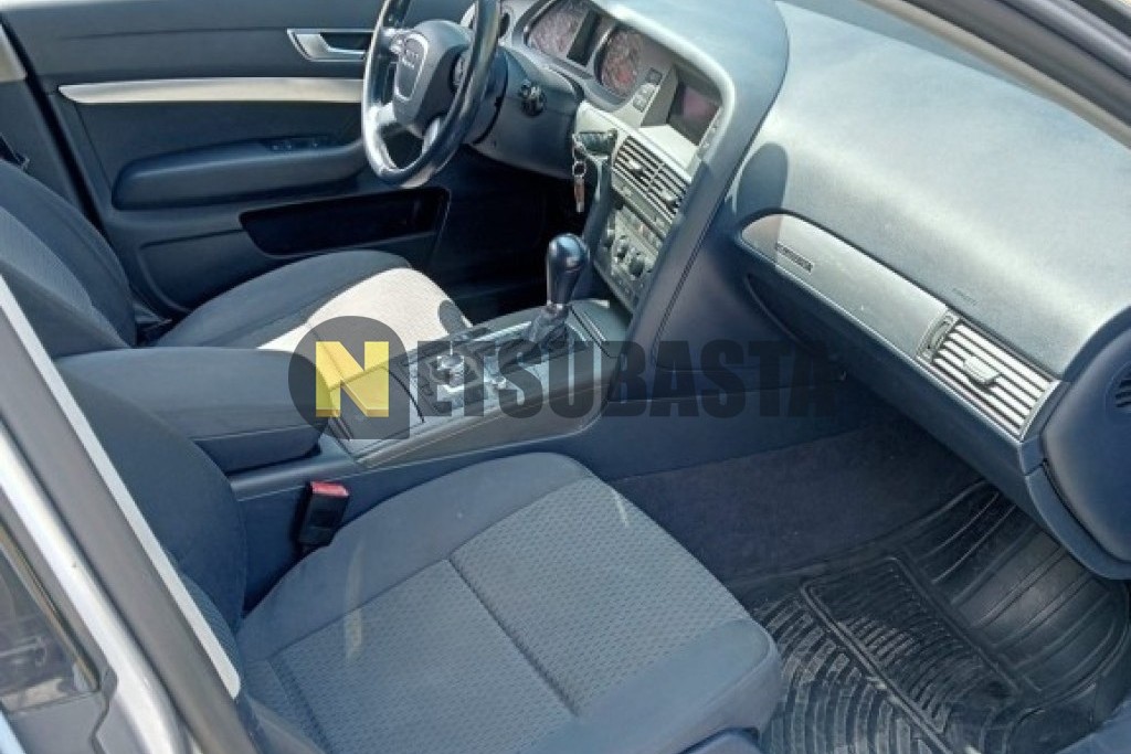 Audi A6 3.0 TDI quattro triptronic 6 vel. 2004